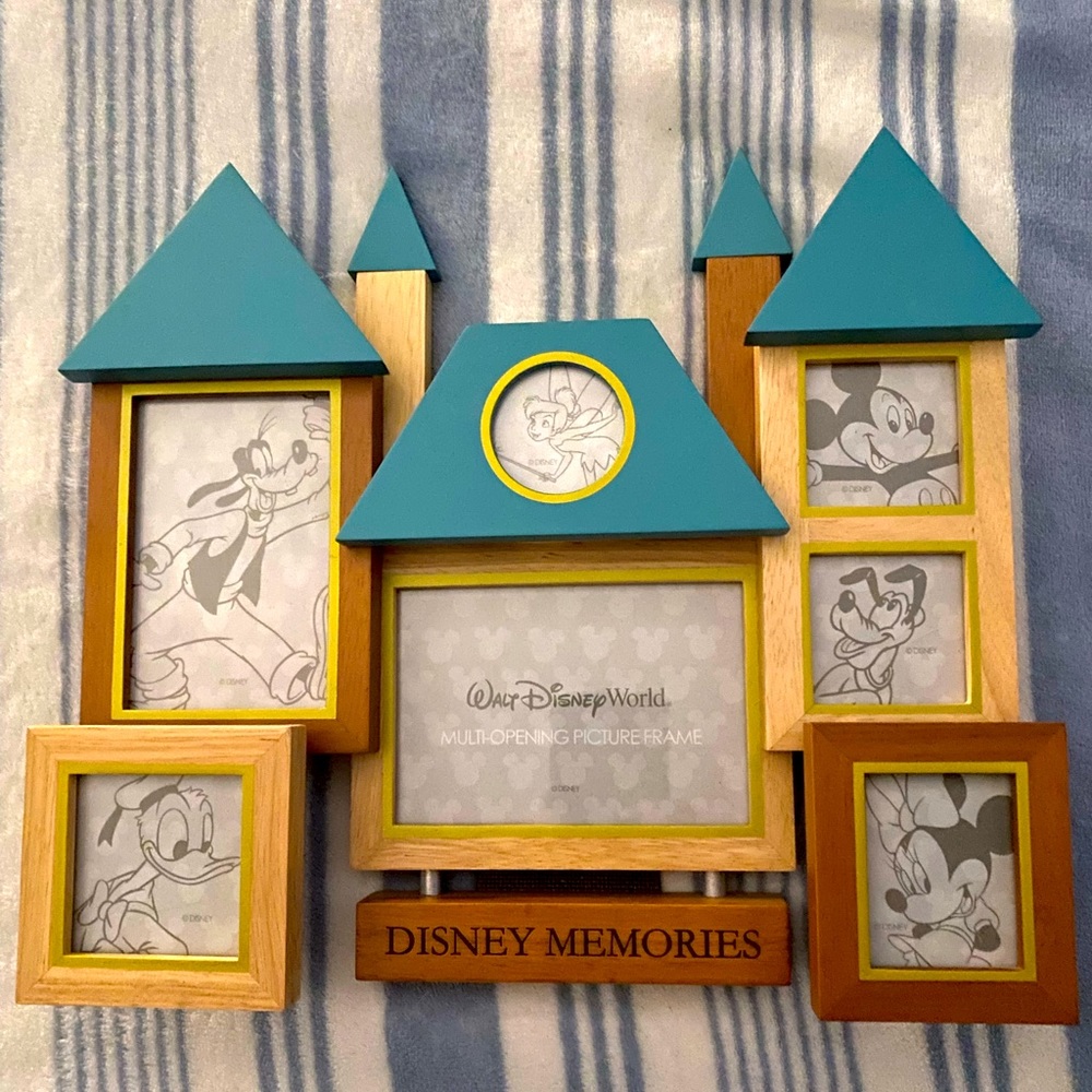 Disney photo frame for children/family